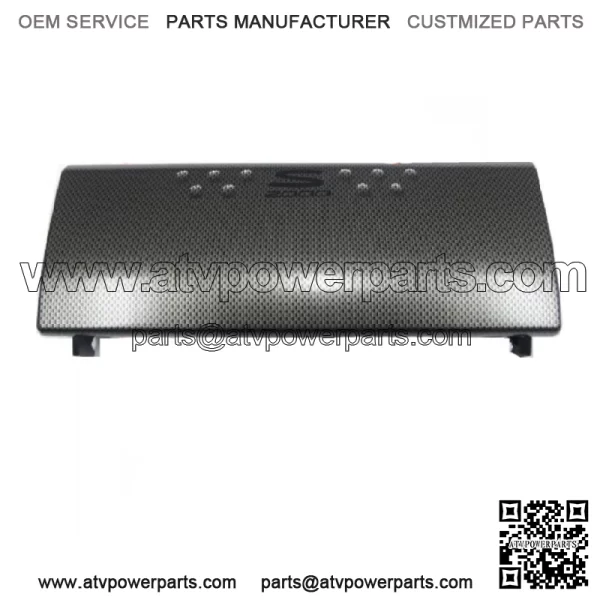 Oem Carbon Fiber Color 77252-S2A-902ZG Radio Cover Fits all S2000 AP1 AP2 HONDA