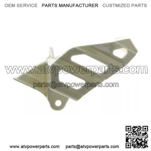 Kawasaki OEM White Caliper Guard 55020-1323-6F