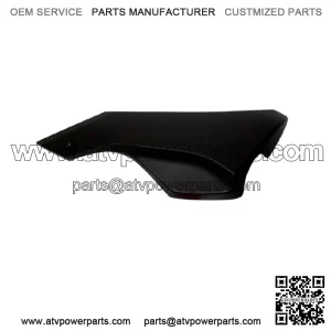 Honda COWL, L. (LOWER) NH1 (BLACK) 64400-MGS-D31ZA-- ( 7B )