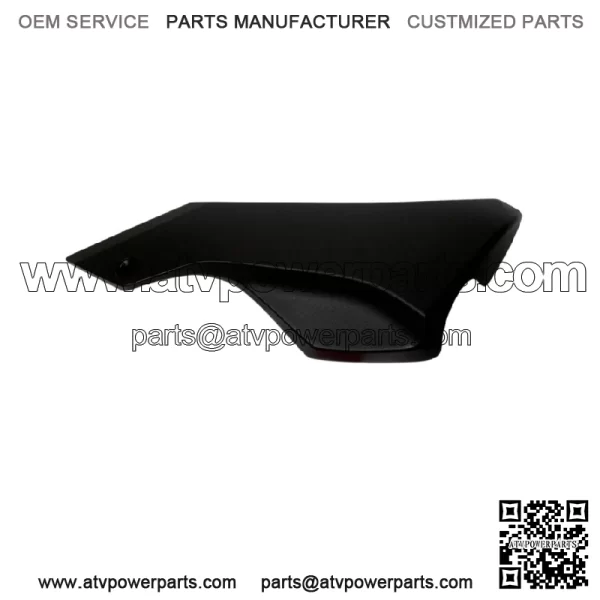 Honda COWL, L. (LOWER) NH1 (BLACK) 64400-MGS-D31ZA-- ( 7B )