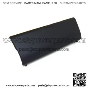 OEM Honda 00-09 S2000 AP1 AP2 Radio Stereo Lid Door Cover Black 77252-S2A-013ZA