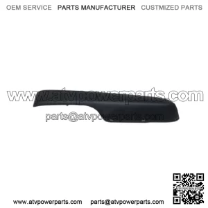 07-08 Honda Fit Left Front Door Grip Cover NH167L (Graphite Black)