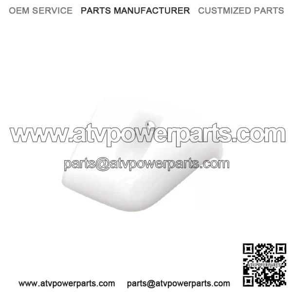 HONDA LH FRONT ENGINE GUARD 04-2017 CRF250X 07-2023 CRF150R RB New 50370-KSC-000