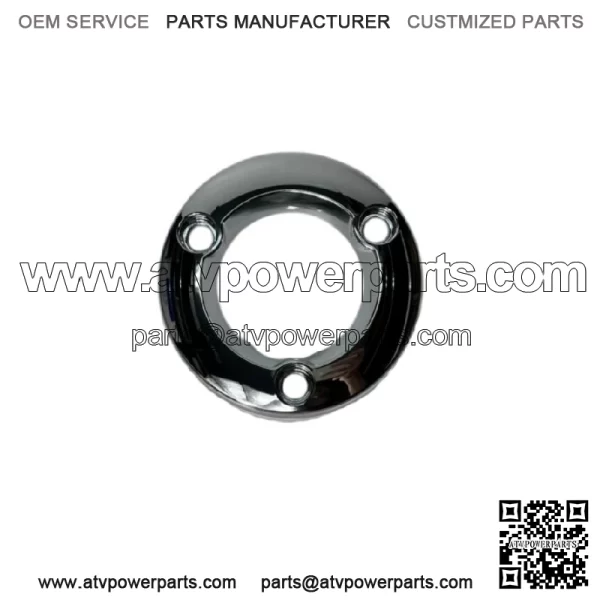 Honda Super Cub 125 Right Crankcase Cover 11370-K0F-T00
