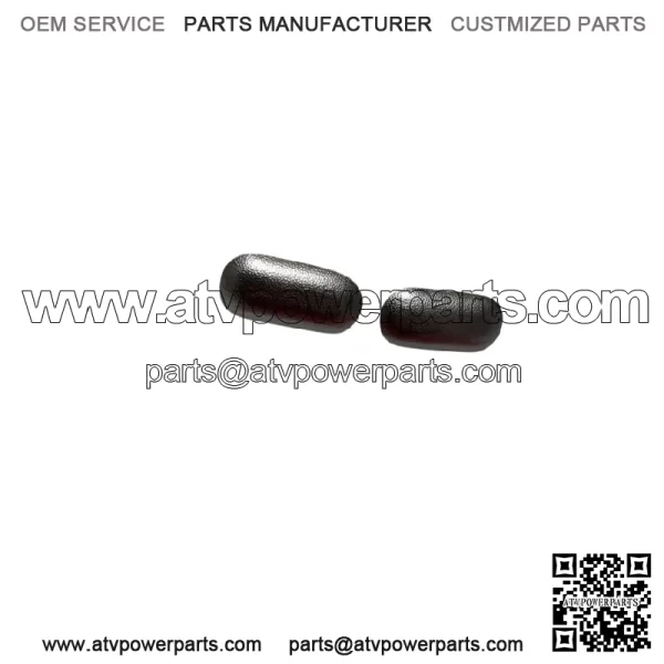 OE Honda 00-09 S2000 Front License Plate Mounting Hole Caps Silverstone Metallic