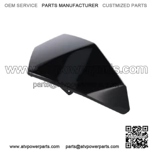 Kawasaki OEM 55022-0044-6C Cover-Head LampUppEbony