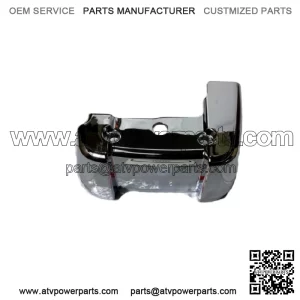 Honda 2004-2018 Shadow VT Left Rear Cover 12390-MEG-000 New OEM