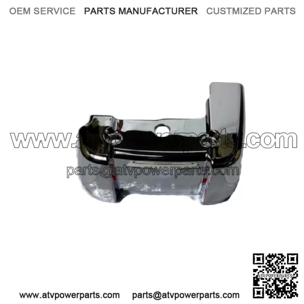 Honda 2004-2018 Shadow VT Left Rear Cover 12390-MEG-000 New OEM