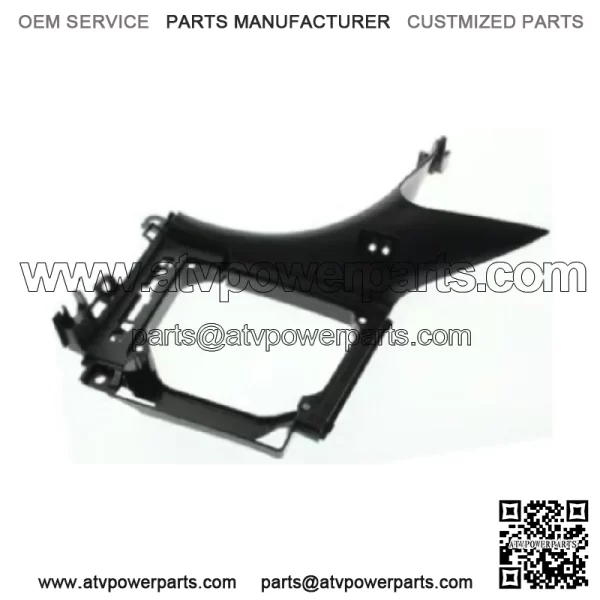 Honda 2012-2017 Goldwing GL Left Nh1 Shelter 83178-MCA-S40ZA New OEM