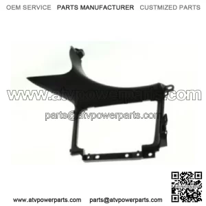 Honda 2012-2017 Goldwing GL Right Nh1 Shelter 83177-MCA-S40ZA New OEM