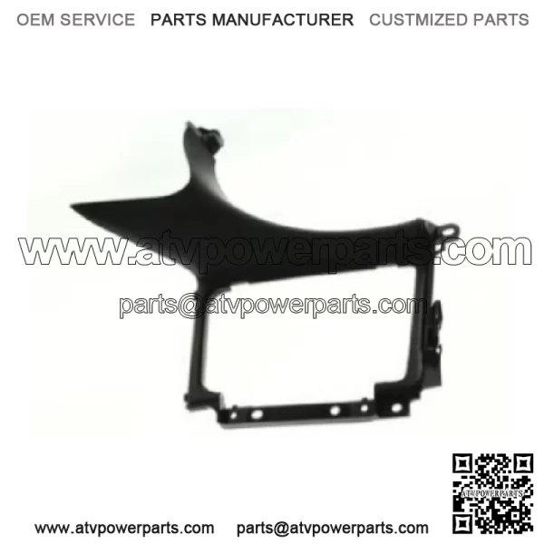 Honda 2012-2017 Goldwing GL Right Nh1 Shelter 83177-MCA-S40ZA New OEM