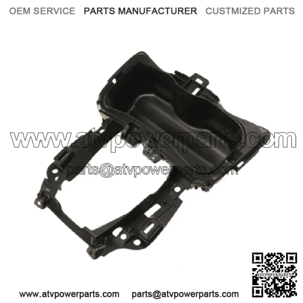 Honda 2012-2017 Goldwing GL Front Shelter Case 83131-MCA-S40 New OEM