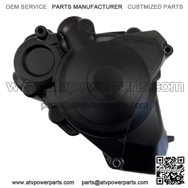 Honda CRF450L '19 Over Cover L. 11370-MKE-A50 New OEM New 11370MKEA50