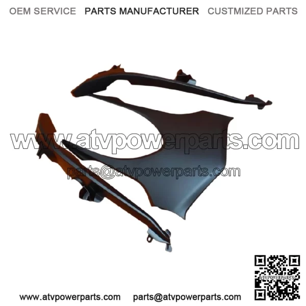 Honda 2012-2014 CB St Type1 Cowl Set 77231-MGP-D20ZB New OEM