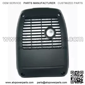 Honda COVER, RR. NH314 63311-Z07-000ZA OEM NEW