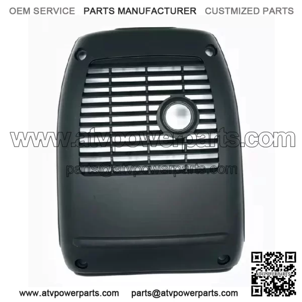 Honda COVER, RR. NH314 63311-Z07-000ZA OEM NEW