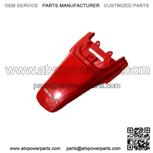 Honda 2004-2012 CR Rear Type1 Fdr 80101-GEL-A50ZA New OEM