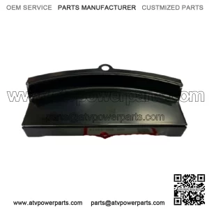 Honda Clutch Case Cover 21350-PRB-000