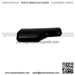HONDA RIGHT FRONT FORK LOWER BLACK GUARD 19-2023 MONKEY New 51610-K0F-T00