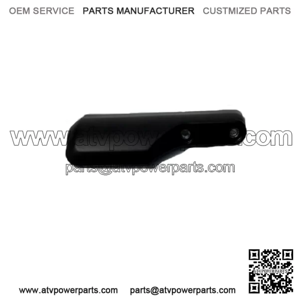 HONDA RIGHT FRONT FORK LOWER BLACK GUARD 19-2023 MONKEY New 51610-K0F-T00