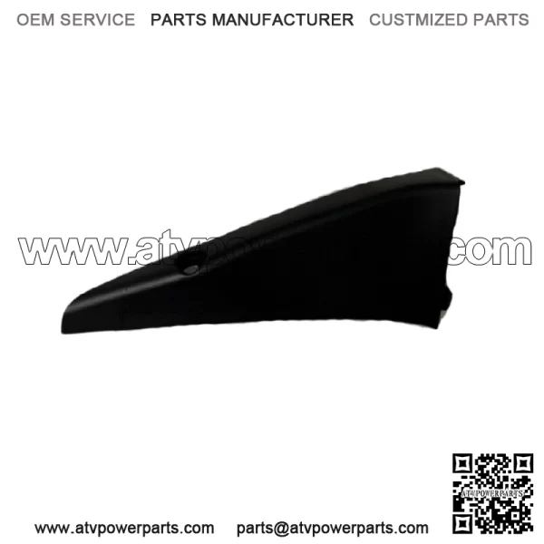 Honda 2002-2009 VFR Left Cowl Upper Cvr New 64596MCWD00