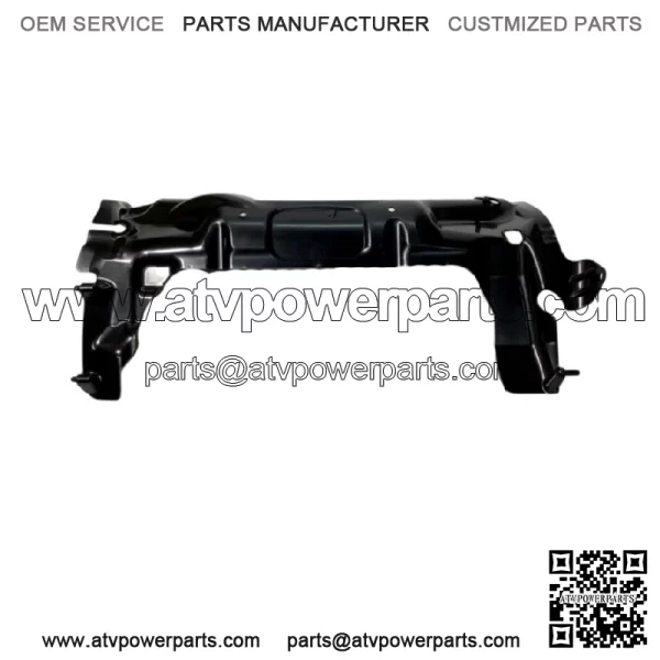 kawasaki 2021 2022 2023 2024 ZX10R ZX10RR ZX10 NEW original radiator panel