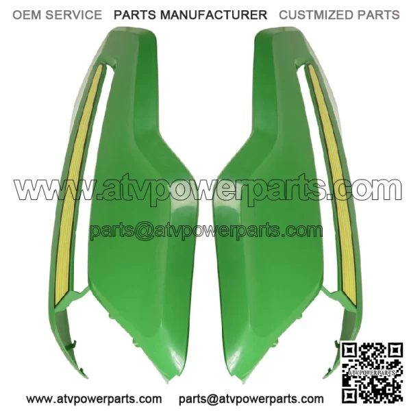 AUC13490 AUC13489 Hood Panel For John Deere X300 X300R X304 X305R X310 X320 X324