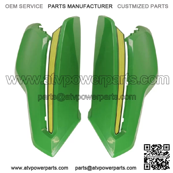 AUC13490 AUC13489 Hood Panel For John Deere X300 X300R X304 X305R X310 X320 X324 - Image 3