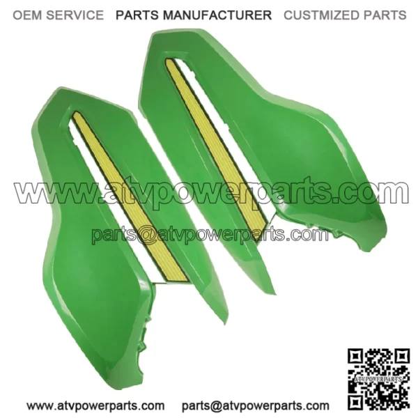 AUC13490 AUC13489 Hood Panel For John Deere X300 X300R X304 X305R X310 X320 X324 - Image 4