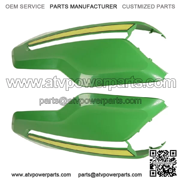 AUC13490 AUC13489 Hood Panel For John Deere X300 X300R X304 X305R X310 X320 X324 - Image 5