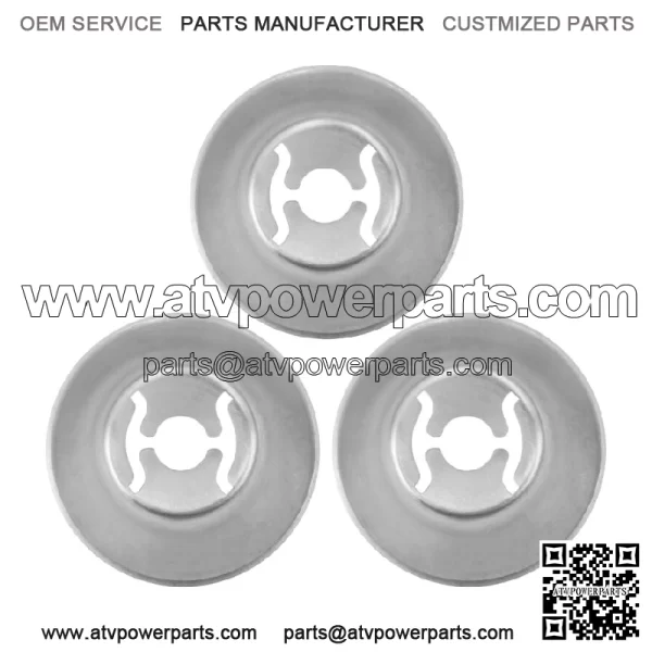 Spindle Grass Deflector for John Deere Z965M Z965R Z970A Z970R Z975M Z994R Z997R - Image 3