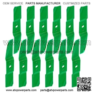 759-3939 742-3036 44" Deck Blade For White Outdoor ZT-1850 High Lift