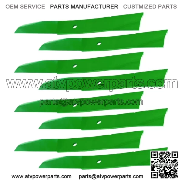 50-2545 502545 793061 79-3061 79-3061-03 Deck Spindle Blade for Lawn-Boy Toro - Image 3