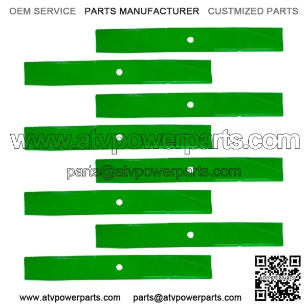 50-2545 502545 793061 79-3061 79-3061-03 Deck Spindle Blade for Lawn-Boy Toro - Image 4