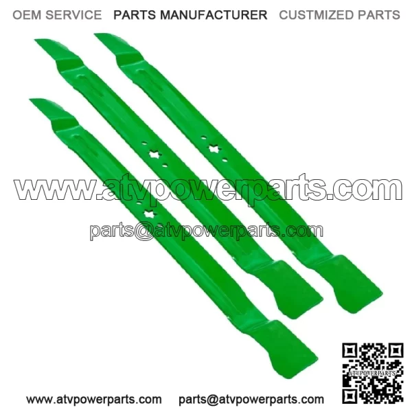742-04385 94204385 942-04385 74204385 30" Deck Spindle Blade for Cub Cadet MTD - Image 3