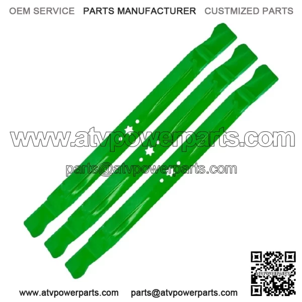 742-04385 94204385 942-04385 74204385 30" Deck Spindle Blade for Cub Cadet MTD - Image 4