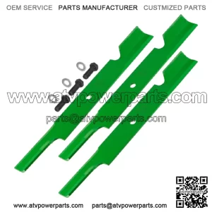5020842ASM 5101755S 770136 61" Deck Blade 21" For Snapper 550Z Pro S120 S125XT