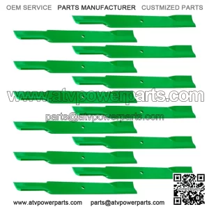 82324 88668 H-1667 320242 Deck Blade for Bush Hog Grasshopper Country Clipper