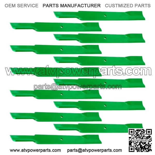 82324 88668 H-1667 320242 Deck Blade for Bush Hog Grasshopper Country Clipper