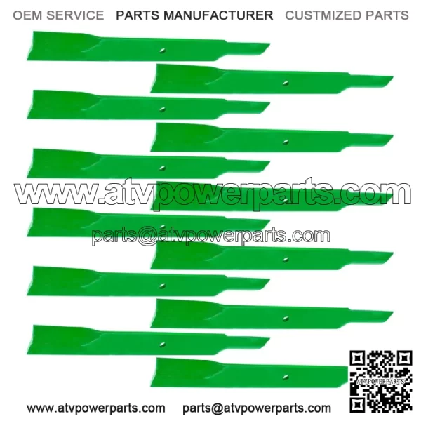 82324 88668 H-1667 320242 Deck Blade for Bush Hog Grasshopper Country Clipper - Image 3