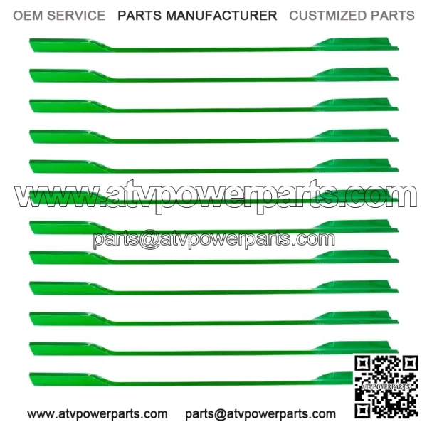 82324 88668 H-1667 320242 Deck Blade for Bush Hog Grasshopper Country Clipper - Image 4