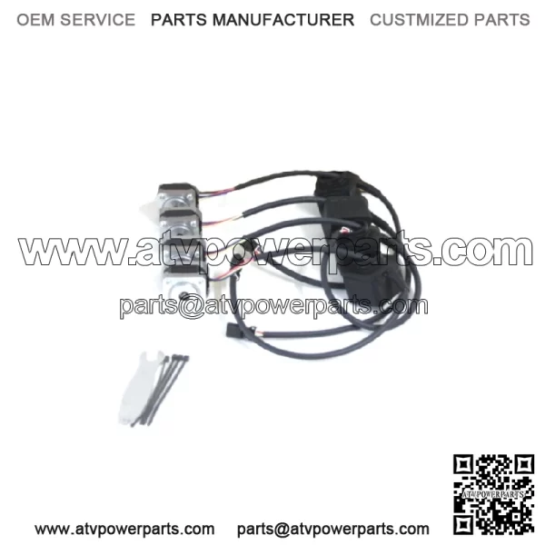 EDFC Electronic Damping Force MOTOR KIT EDK05-14140 size: M14-M14