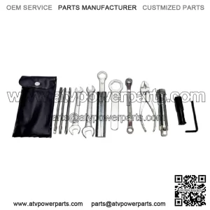 1993-2008 Honda XR650L XR 650L Tool Set Kit New 89010-MY6-670 Wrench Pliers Set