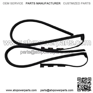 CIVIC Type-R EK9 SiR EK4 Front Left Side Door Sub Seal HONDA OEM