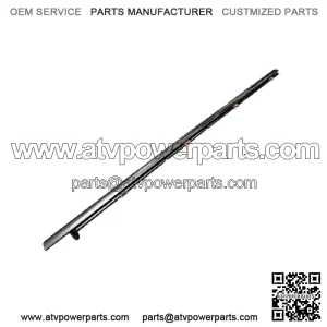 2013-2017 Honda Accord Left Rear Door Chrome Molding