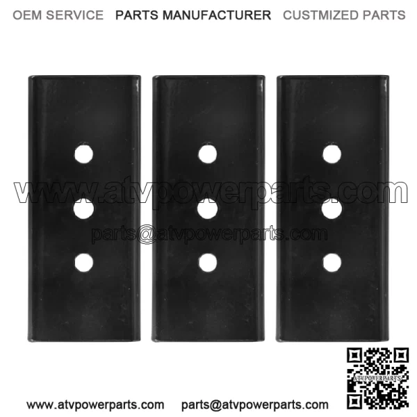 106-2248-03 Blade Stiffener For Lawn Boy Z 3500 HLX - Image 4