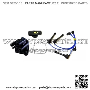 HONDA ACTY TRUCK HA1 HA2 HA3 HA4 Distributor Cap / Rotor / Spark Plug / Cable
