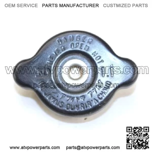 1983 - 2023 KAWASAKI RADIATOR CAP - FITS MANY MODELS - 49085-1066 (For: Kawasaki Mule 3010)