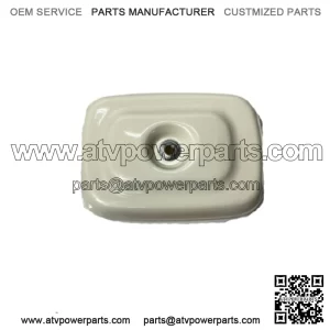 1EA OEM HONDA C70 PASSPORT AIRBOX COVER 1980-1981 17220-092-720ZA (82Z)