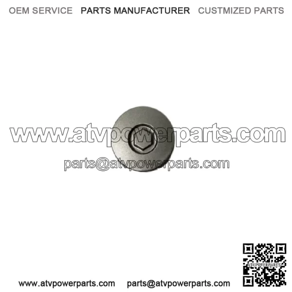 Honda CAP (45MM) 11332-MBZ-D00 OEM NEW